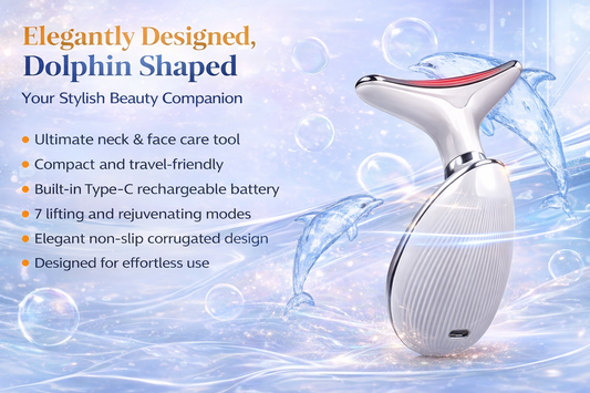 NeckLift 7X- Slim Massager Facial Lifting