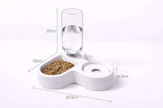 AquaBite-pet water bowl