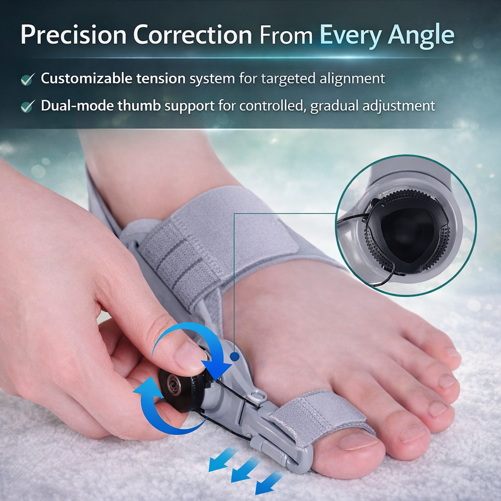 AlignFlex™-Bunion Corrector
