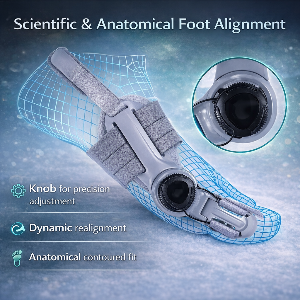 AlignFlex™-Bunion Corrector