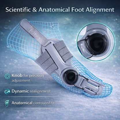 AlignFlex™-Bunion Corrector