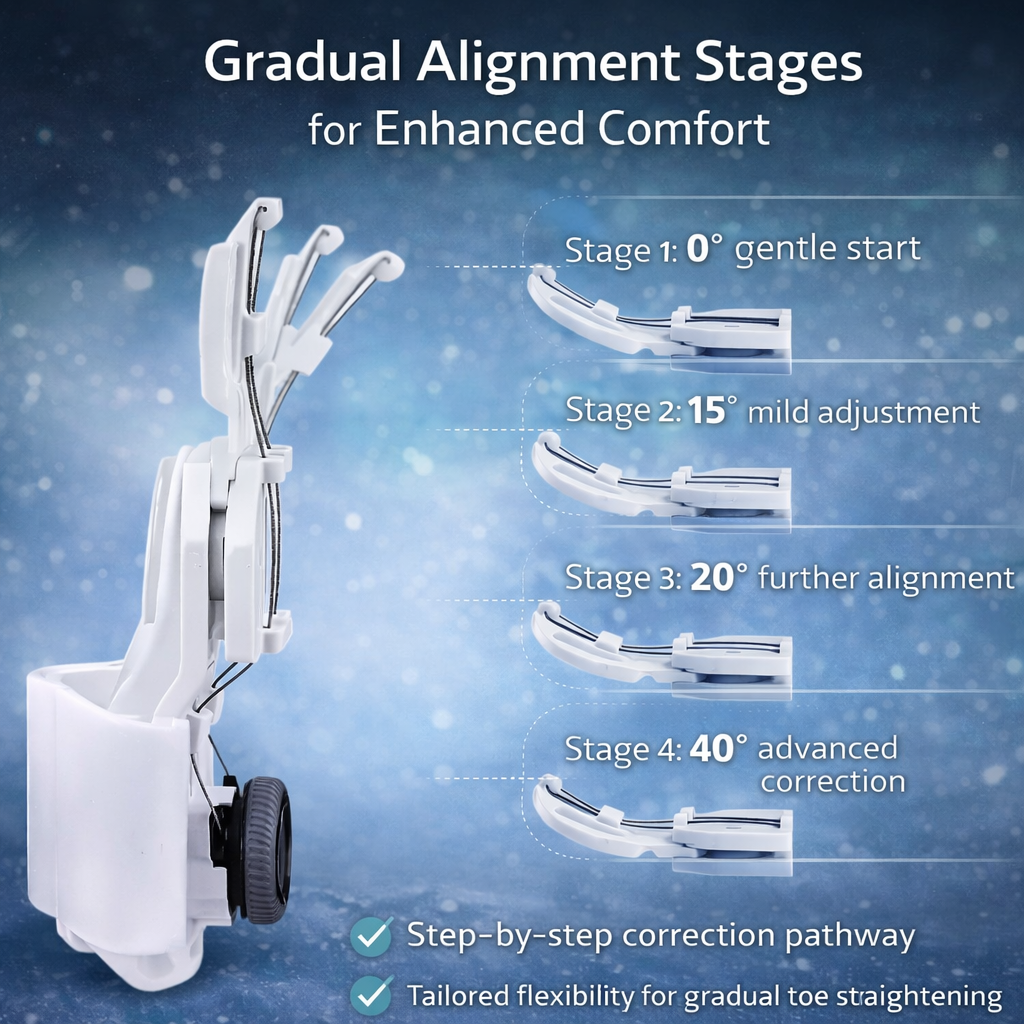 AlignFlex™-Bunion Corrector