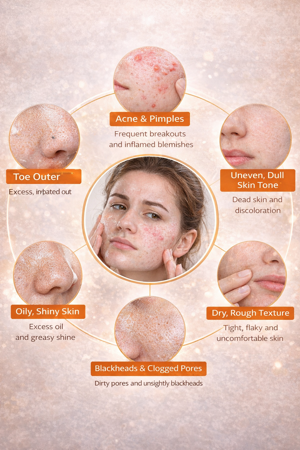 Glowdrop™ Turmeric Cleanser