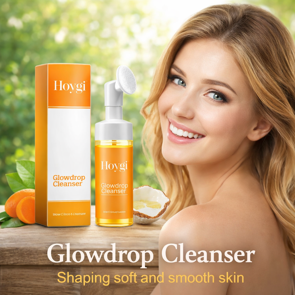 Glowdrop™ Turmeric Cleanser