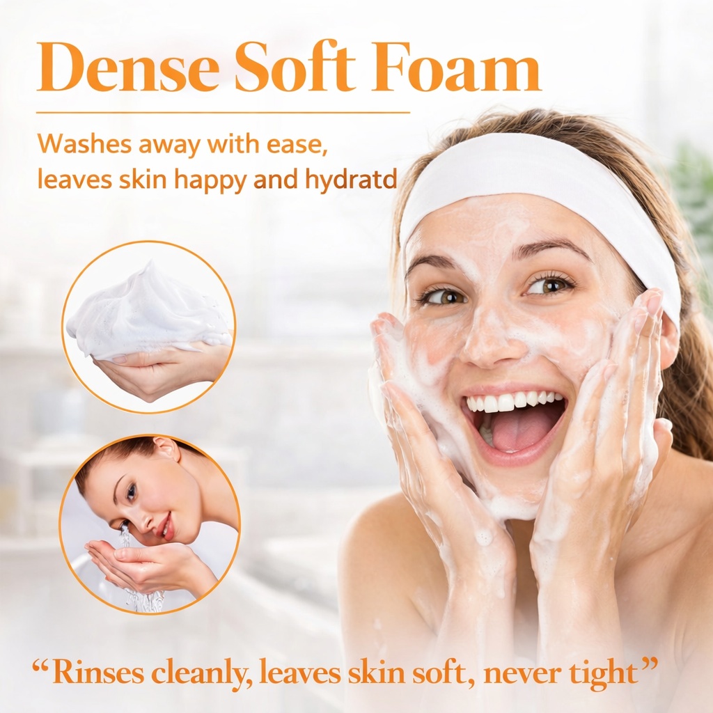 Glowdrop™ Turmeric Cleanser