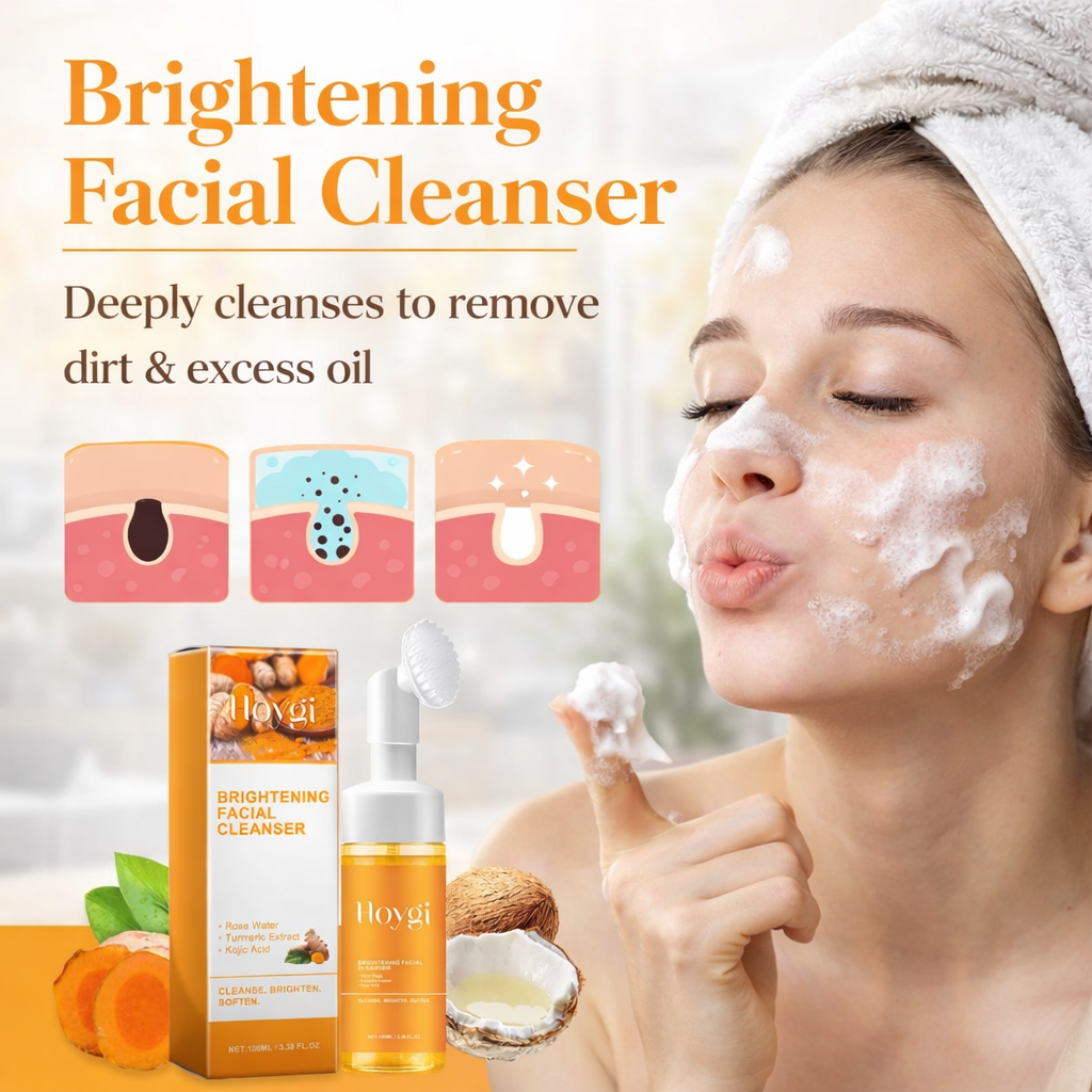 Glowdrop™ Turmeric Cleanser