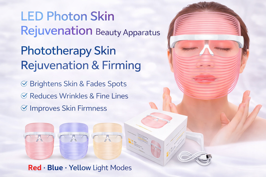 LumiSkin Pro- Designed for Clearer, Smoother, Brighter Skin