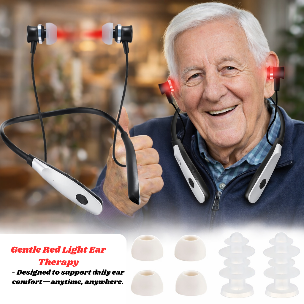 HEALUX- Red Light Device
