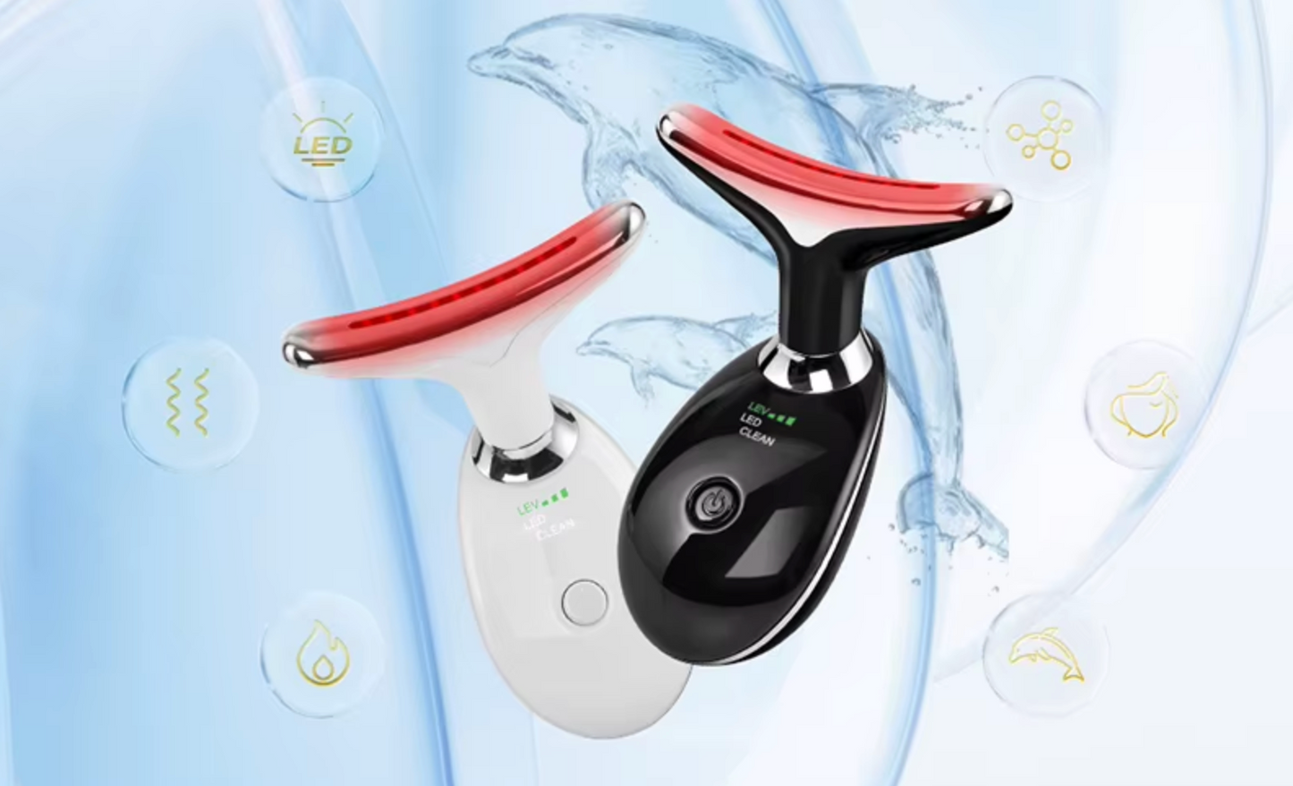 NeckLift 7X- Slim Facial Lifting Massager